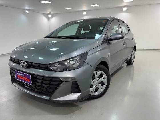 HYUNDAI HB20 1.0 12V FLEX SENSE PLUS MANUAL HYUNDAI HB20 1.0 12V FLEX SENSE PLUS MANUAL